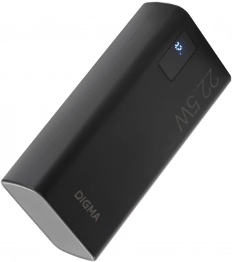 Мобильный аккумулятор Digma  DGPF30A