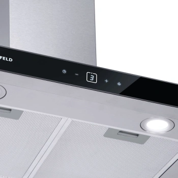 Вытяжка каминная Maunfeld Breeze 60 Inox