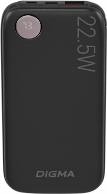 Мобильный аккумулятор Digma  DGPF10B