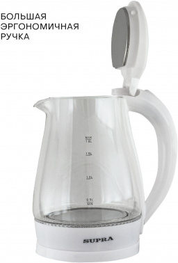 Чайник электрический Supra KES-1856G