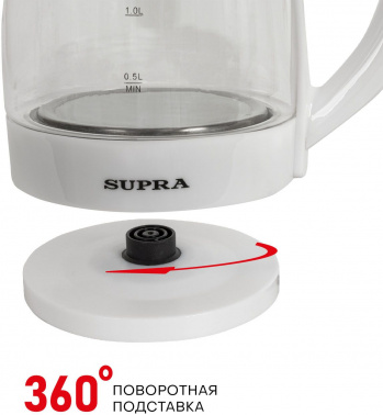 Чайник электрический Supra KES-1856G