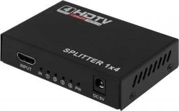 Сплиттер аудио-видео Premier 5-872-4