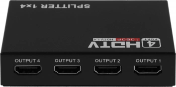 Сплиттер аудио-видео Premier 5-872-4