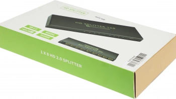 Сплиттер аудио-видео Premier 5-872-8V2