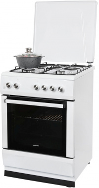 Плита Газовая Nordfrost GG6061W