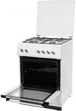 Плита Газовая Nordfrost GG6061W