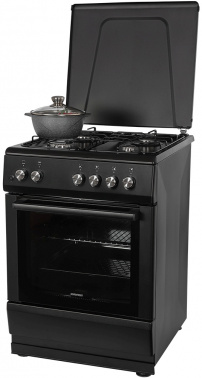 Плита Газовая Nordfrost GG6061B