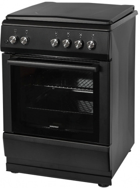 Плита Газовая Nordfrost GG6061B