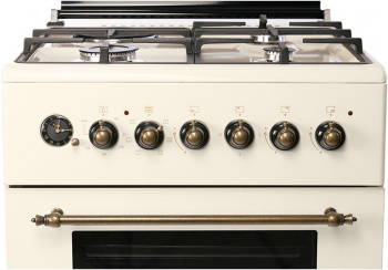 Плита Комбинированная Nordfrost GE6162YR