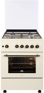 Плита Газовая Nordfrost GG6061Y