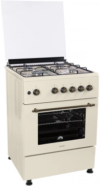 Плита Газовая Nordfrost GG6061Y