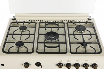 Плита Газовая Nordfrost GG9064YR