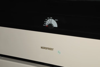 Плита Газовая Nordfrost GG9064YR