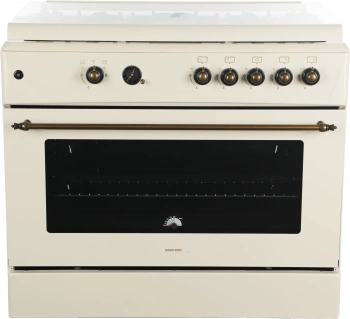 Плита Газовая Nordfrost GG9064YR