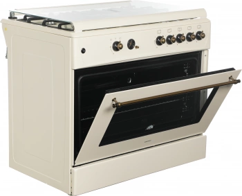 Плита Газовая Nordfrost GG9064YR