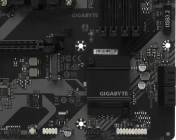 Материнская плата Gigabyte A620M DS3H
