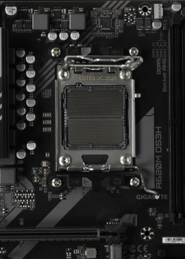 Материнская плата Gigabyte A620M DS3H