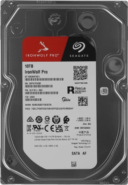 Жесткий диск Seagate SATA-III 10Tb  ST10000NT001