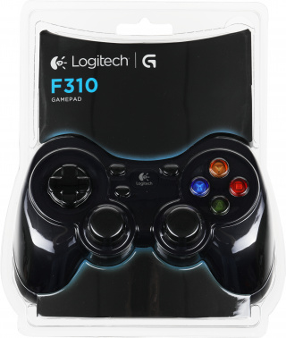 Геймпад Logitech F310