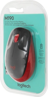 Мышь Logitech M190