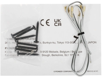 Колонки автомобильные Pioneer TS-G6930F