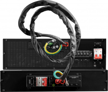 Источник бесперебойного питания Systeme Electriс SRV SRVSE10KRTXLI5U