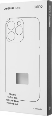 Чехол (клип-кейс) Pero для Xiaomi Redmi 10A CC02