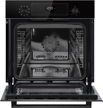 Духовой шкаф Электрический Weissgauff EOV 306 SB Black Edition