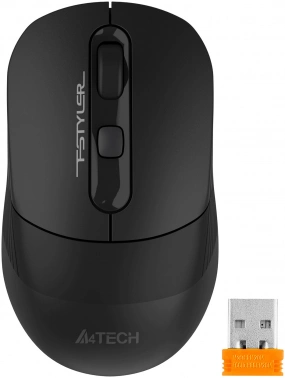 Мышь A4Tech Fstyler FB10CS