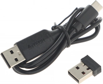 Мышь A4Tech Fstyler FB10CS