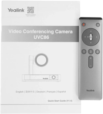 Камера Yealink  UVC86-VCS Edition