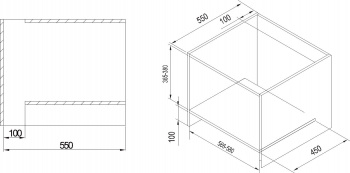 Микроволновая печь Weissgauff HMT-720 BX Grill