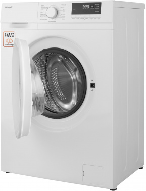 Стиральная машина Weissgauff WM 46106 Steam