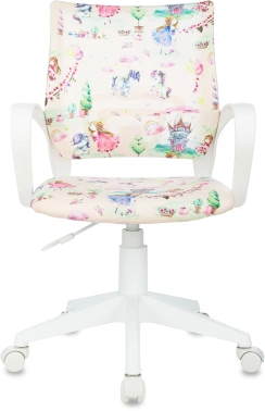 Кресло детское Бюрократ  Burokids 1 W