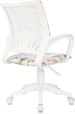 Кресло детское Бюрократ  Burokids 1 W