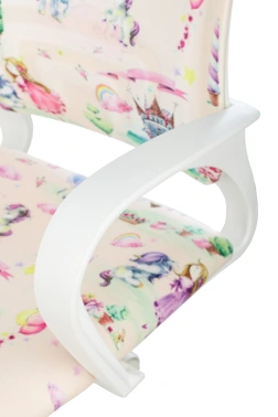 Кресло детское Бюрократ  Burokids 1 W