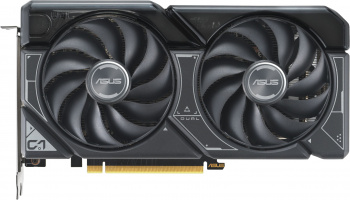 Видеокарта Asus PCI-E 4.0  DUAL-RTX4060TI-O8G