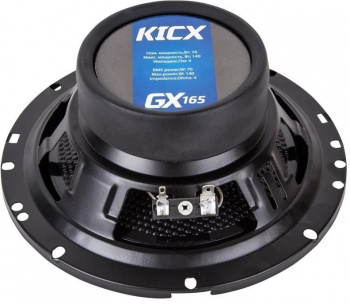Колонки автомобильные Kicx GX-165