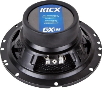 Колонки автомобильные Kicx GX-165
