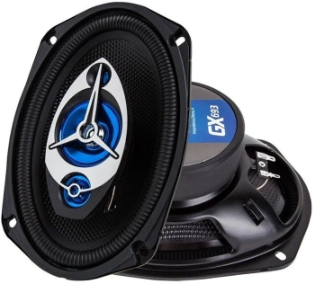 Колонки автомобильные Kicx GX-693