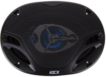 Колонки автомобильные Kicx GX-693