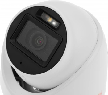 Камера видеонаблюдения аналоговая HiWatch  DS-T203A(B) (2.8mm)