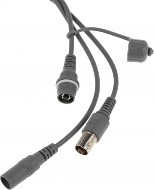 Камера видеонаблюдения аналоговая HiWatch  DS-T203A(B) (2.8mm)