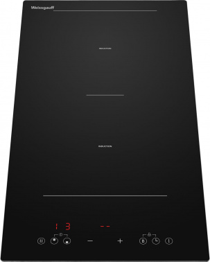 Индукционная варочная поверхность Weissgauff HI 32 BSCM Flex