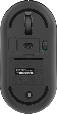 Мышь A4Tech Fstyler FG20S