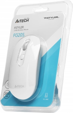 Мышь A4Tech Fstyler FG20S