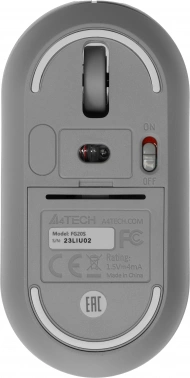 Мышь A4Tech Fstyler FG20S