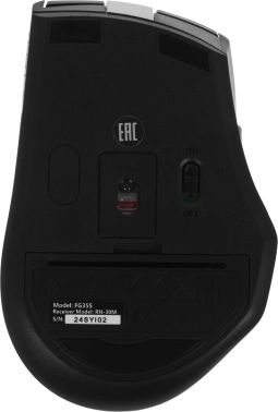 Мышь A4Tech Fstyler FG35S