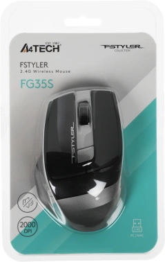 Мышь A4Tech Fstyler FG35S