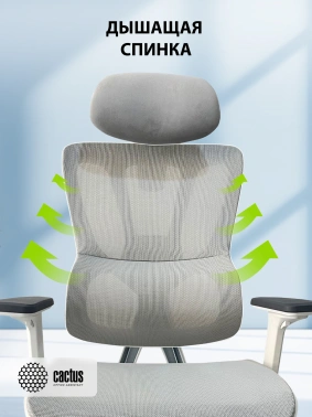 Кресло Cactus  CS-CHR-MC02GY